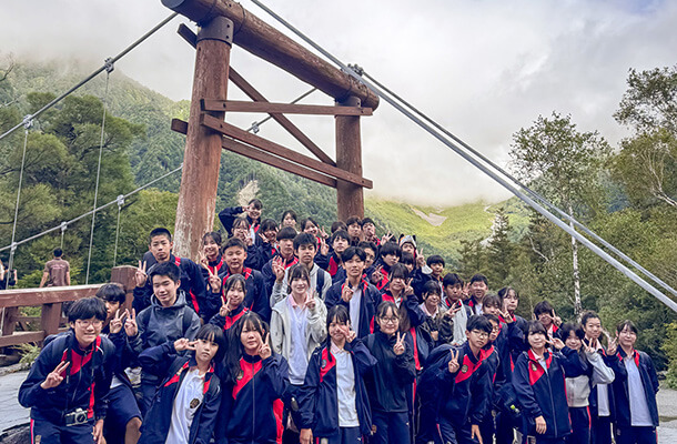 2年生林間学校