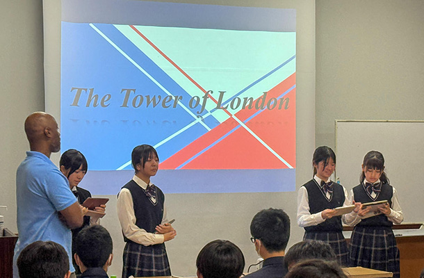 3年生イングリッシュキャンプ