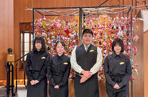 1・2年生職場体験