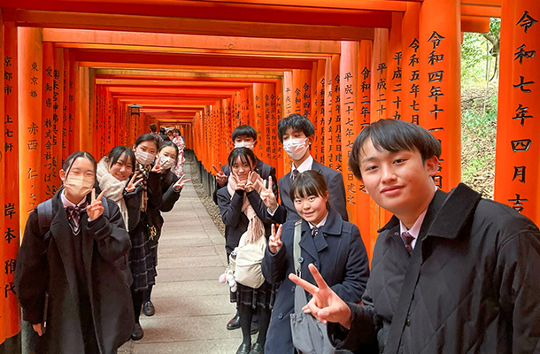 3年生ステップアップ研修