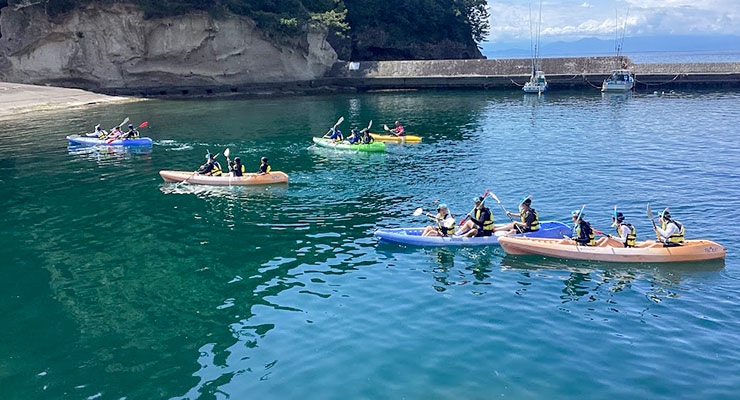 臨海学校