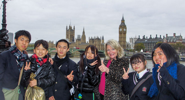 修学旅行