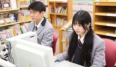 進路指導×学力観