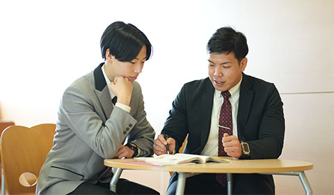 コースポリシー