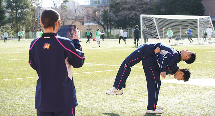 コースポリシー