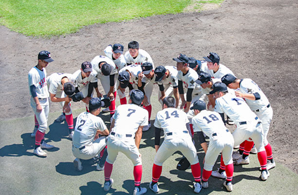 高校野球（2回戦 VS遠江総合）