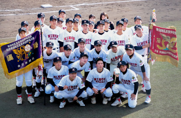 秋季東海地区高等学校野球大会<br>（決勝戦 VS聖隷クリストファー）