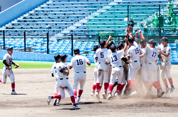 高校野球決勝