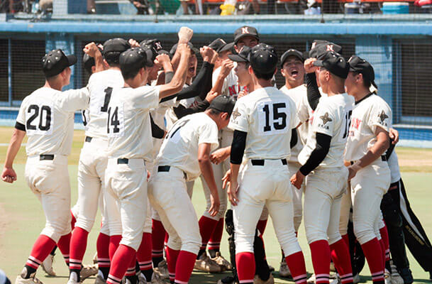 全国高等学校野球選手権 静岡大会（準決勝 VS 東海大静岡翔洋）