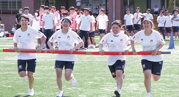 桜陵祭(体育大会)