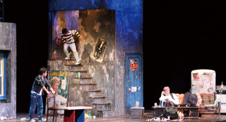 芸術鑑賞教室(1年)