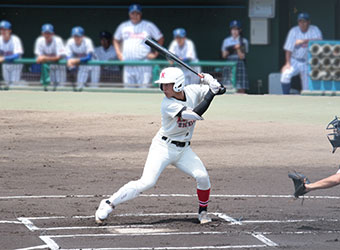 全国高等学校野球選手権 静岡大会（3回戦 VS 浜松修学舎）