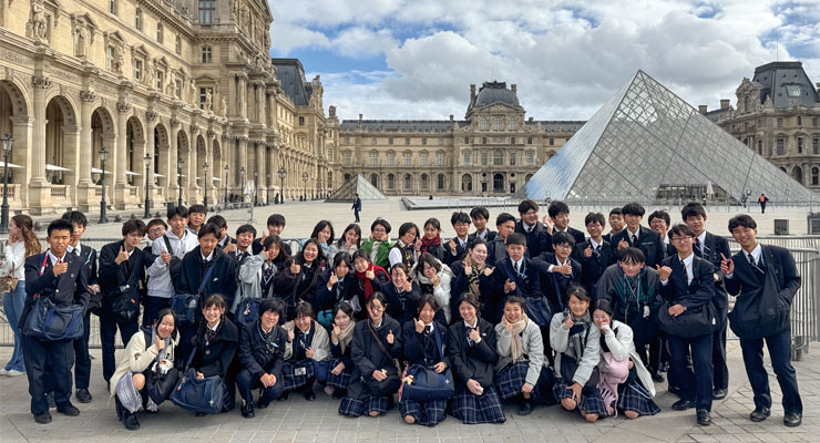 修学旅行