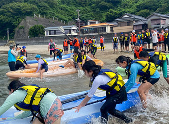 1年生臨海学校 