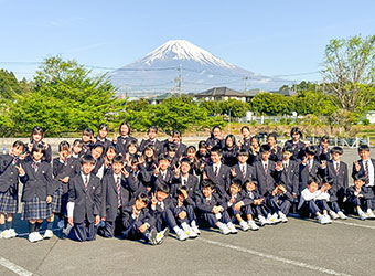 1年生宿泊研修 