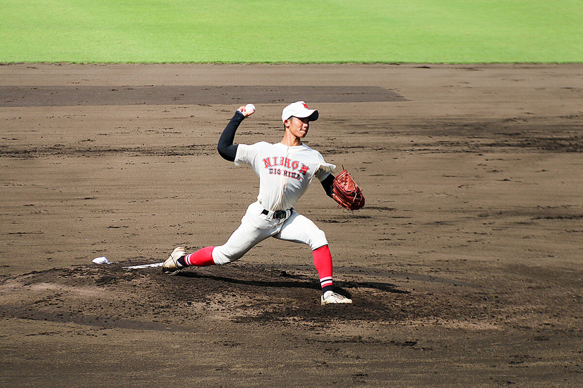 2026年7月19日 全国高等学校野球選手権 静岡大会（3回戦 VS 掛川東高校