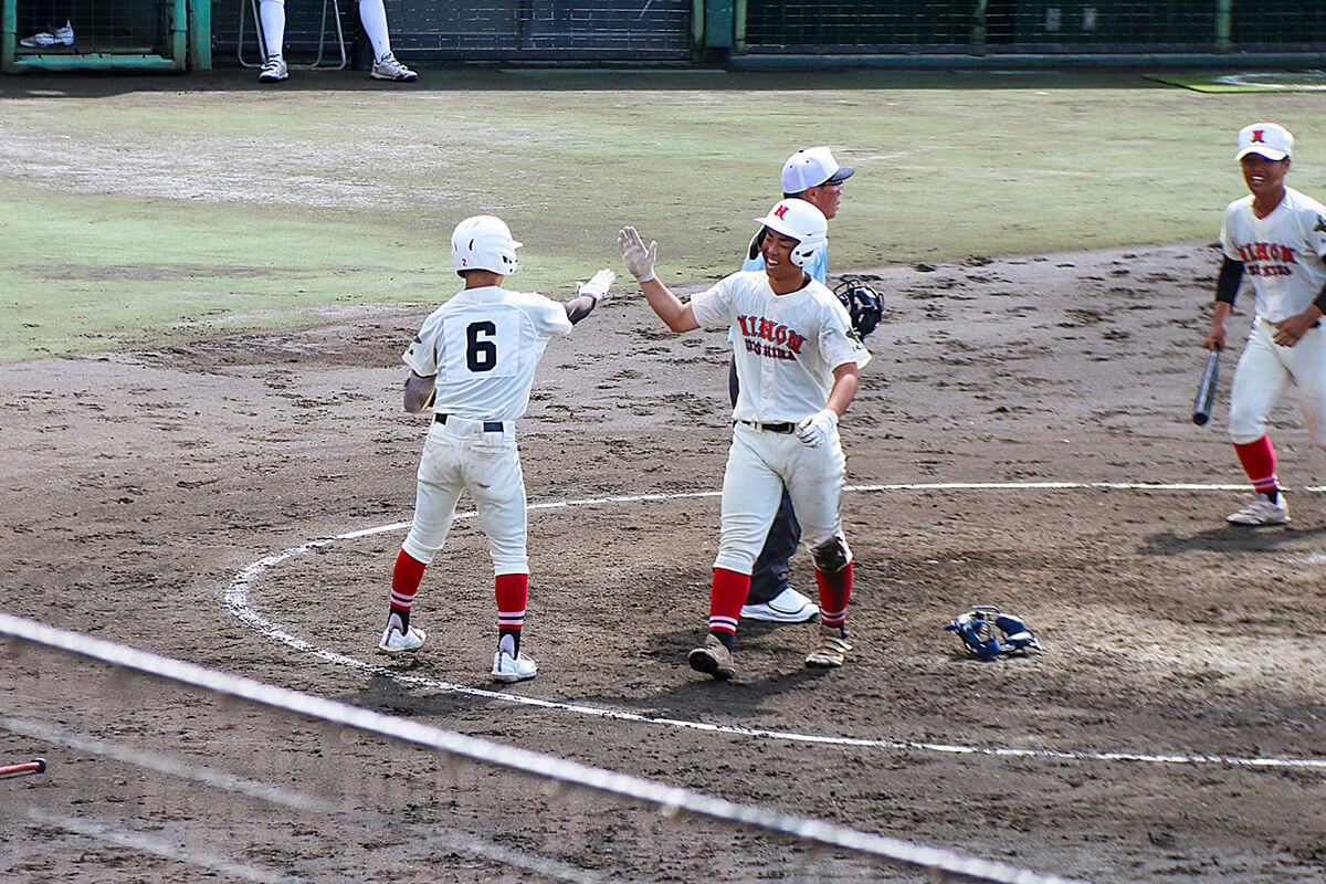 2026年7月19日 全国高等学校野球選手権 静岡大会（3回戦 VS 掛川東高校