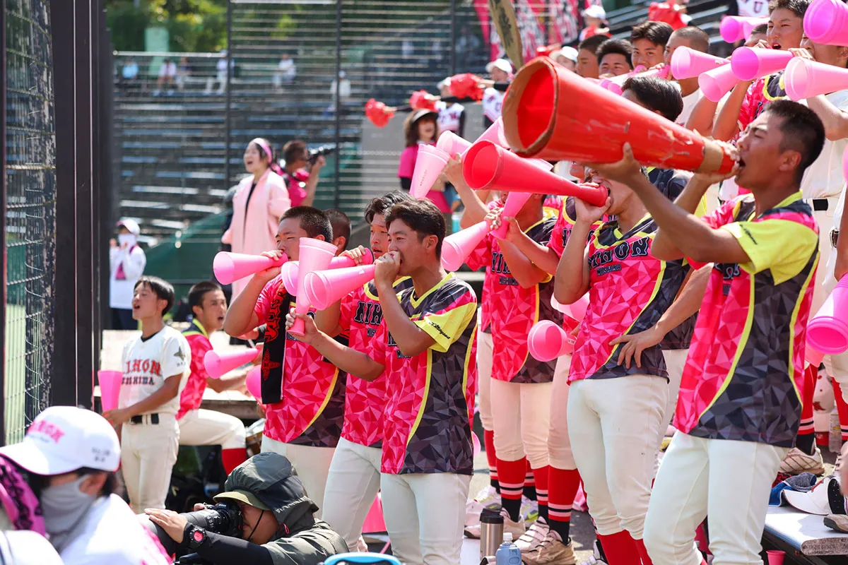 2026年7月21日 全国高等学校野球選手権 静岡大会（4回戦 VS 加藤学園