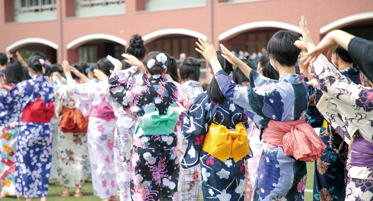 桜陵祭(文化祭)