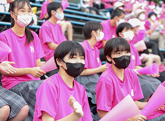 2022年7月18日野球応援2回戦