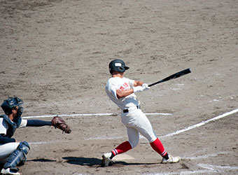 2022年7月28日高校野球準決勝