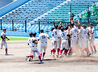 2022年7月29日高校野球決勝