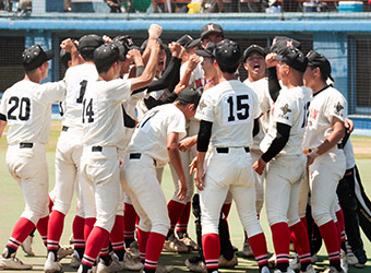 2023年7月27日全国高等学校野球選手権 静岡大会（準決勝 VS 東海大静岡翔洋）